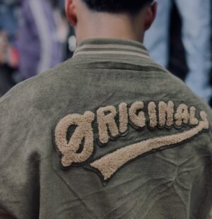 Chaqueta originals